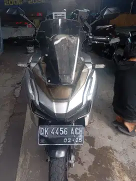 Jual motor ADV tahun 2019