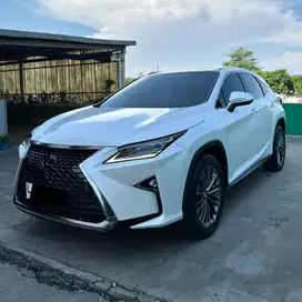 Lexus RX200t Luxury 2016