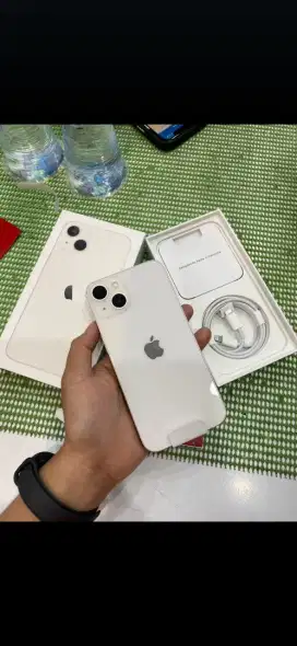 Iphone 13 128GB Promo cicilan free 2x cicilan bunga mulai dari 0%