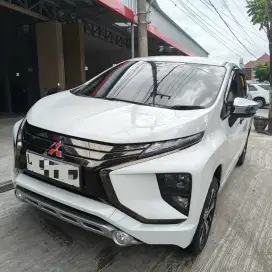 Xpander Ultimate MATIC 2018.Asli jatim tangan 1.xl7.veloz