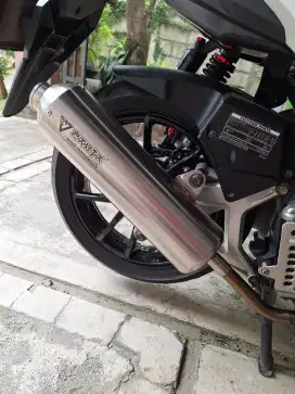 Jual ! Kenalpot racing made in vietnam , vario 125