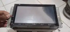 Audio mobil kondisi normal
