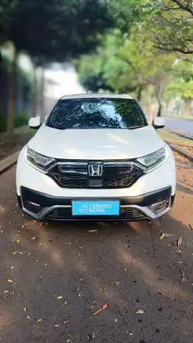 HONDA CRV TURBO PRESTIGE SENSING AT 2021