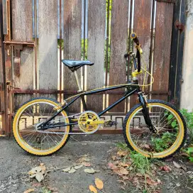 BMX Kuwahara KZ 01 Vintage Oldschool bmx