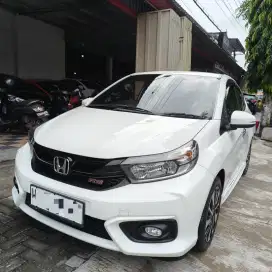 Km 23 Rb.New Brio 1.2 RS Manual 2019.Asli Jatim.ignis