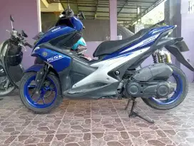 Yamaha aerox 2017