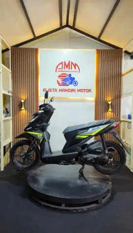 Cash Dan Kredit Honda Beat Cbs Tahun 2017