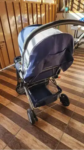 Stroller Kokoh dan Bagus