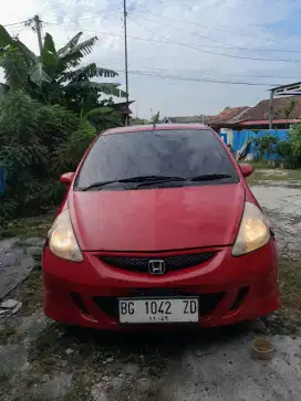 Honda jazz metik pajak panjang