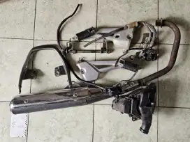 Spare Parts Honda Megapro Primus 2007