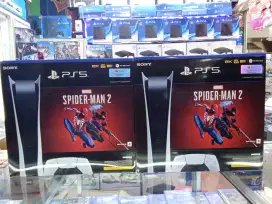 PlayStation 5 Digital Edition MARVEL SPIDER-MAN