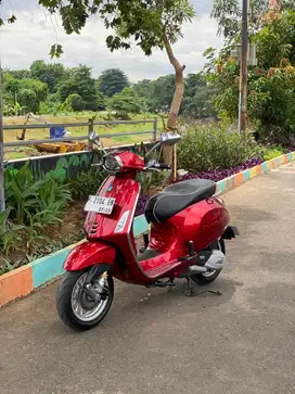 vespa sprint 2019 modif