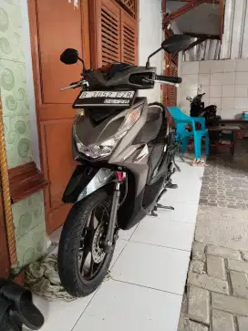 Honda Beat 2023 Pajak Hidup Panjang