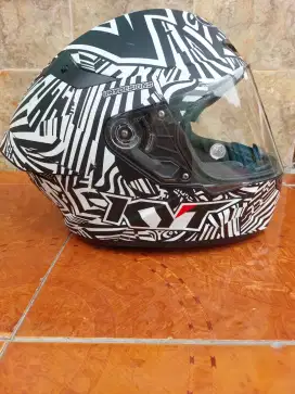 Helm Kyt TT course Espargaro