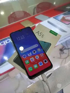 Oppo A5s 3/32 Second Normal Resmi No minus