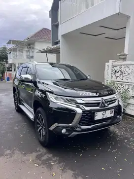 Mitsubishi pajero dakar ultimate diesel 4*2 2018