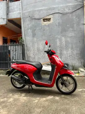 Honda Genio thn 2022 pjk hidup