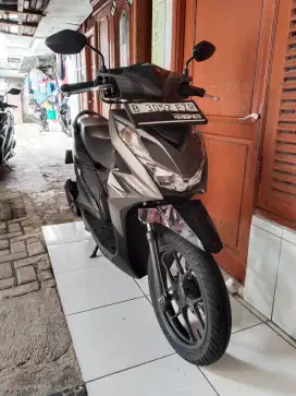 Honda Beat 2023 Low KM Pajak On TT/BT