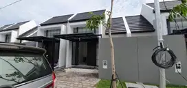 Dijual /disewakan rumah 1 lantai di grand sunrise menganti