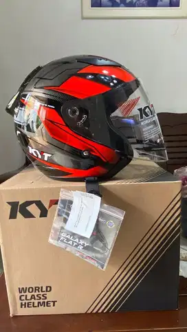 Helm KYT Galaxy Flat R size M