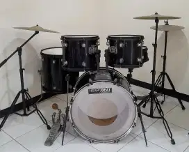 Drum Set JPorcarro