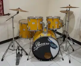 Drum Set Spears