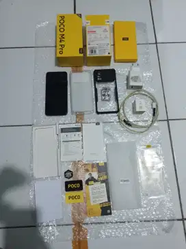 Handphone Xiaomi Poco m4 pro 6/128