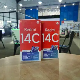 Ready hp redmi 14C cuma 1jutaan bisa kredit tanpa dp