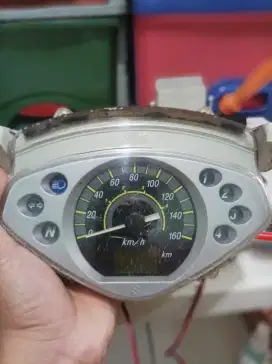 Speedometer Copotan Shogun R 125 fd pnp Shogun SP 125 fd dan Arashi