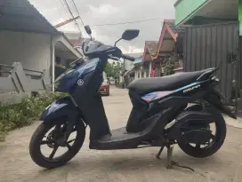 Yamaha Gear 125 cc New tahun 2024