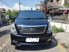 Hyundai H1 Royale Bensin matic 2012