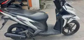 Vario 125 PMK th 2015  mulus pool pjk baru