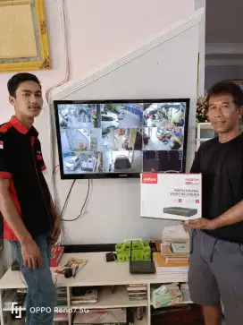 CCTV PASANG BARU 2MP