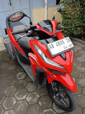 Vario 125 2019 terawat