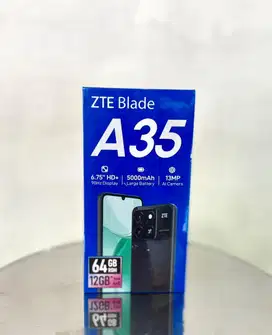 ZTE Blade A35 4/64 New