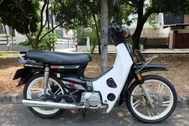 Honda astrea prima c100 tahun 1991