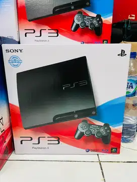 Playstation 3 Slim 500GB BARU