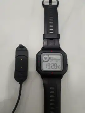 Jam Tangan Smartwatch Amazfit Neo Black Siap Pakai