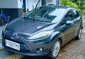 Ford Fiesta 2013 Bensin