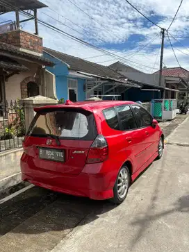 Honda Jazz 2007 Bensin