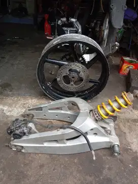 Dijual arm cbr 400 nc23