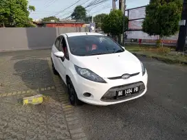 Ford fiesta 1,4 matic