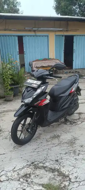 (JUAL) Beat like New 2023 mesin halus