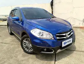 DP Rendah Suzuki SX4 1.5 S-Cross Bensin-MT 2017 SSZSKS