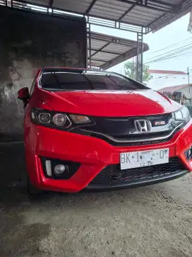 JAZZ RS GK5 METIK CVT 2014