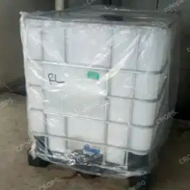 KEMPU IBC TANK 1000 LITER