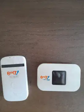 Jual 2 buah Modem Bolt