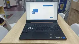 PROMO LAPTOP GAMING MURAH ASUS TUF DASH F15 FX517ZE INTEL I7