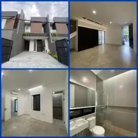 Dijual Rumah Baru Minimalis 2 Lantai Kutisari Surabaya