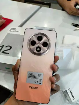 OPPO RENO 12F SERIES CASHBACK UP TO 600K